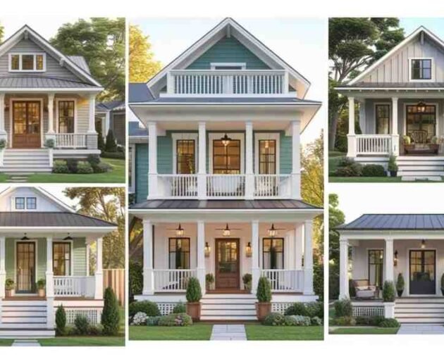15 Amazing Facts About Different Types of Porches