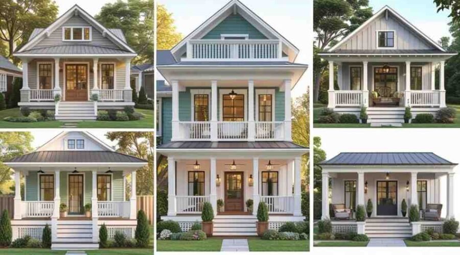 15 Amazing Facts About Different Types of Porches