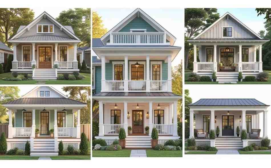 15 Amazing Facts About Different Types of Porches