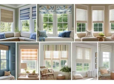 15 Sunroom Window Treatment Ideas