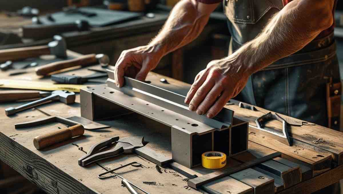 7 Real Steps to Build a DIY Metal Brake (Without Losing Your Mind)