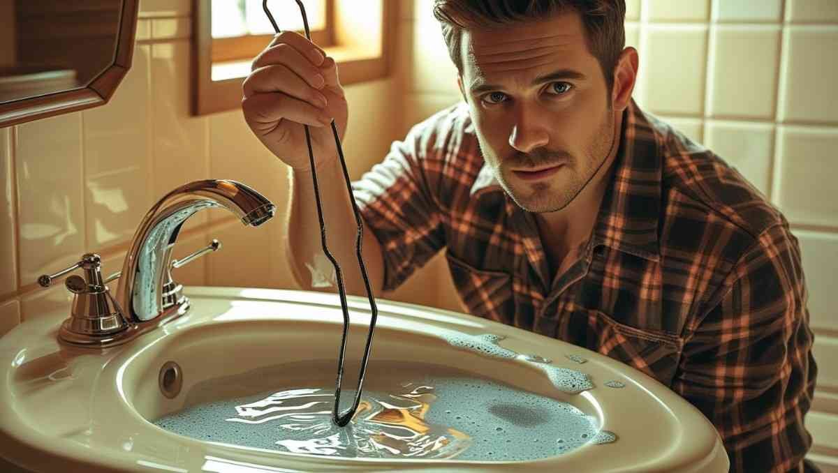7 Real Steps to Make a DIY Drain Snake (That Actually Works)