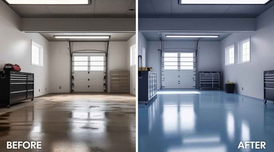 7 Truths About the Best DIY Garage Floor Coating (You Wish You Knew Earlier)