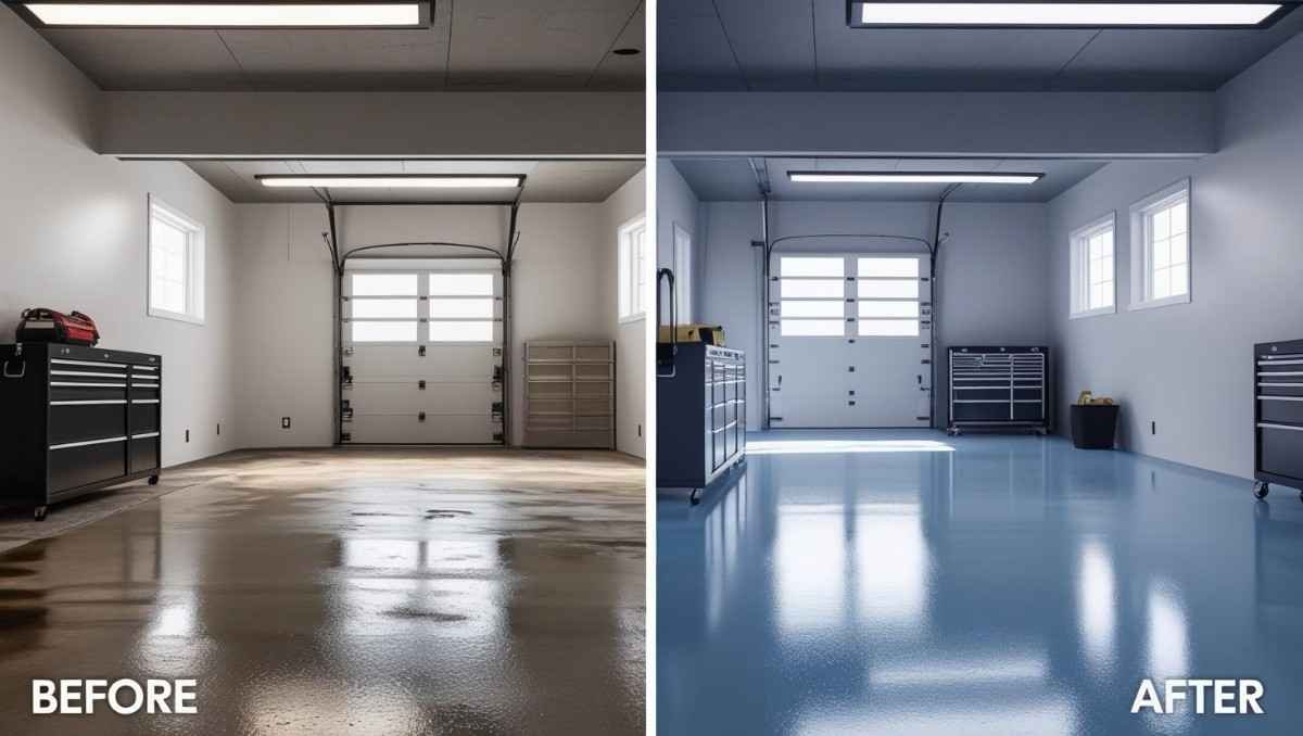 7 Truths About the Best DIY Garage Floor Coating (You Wish You Knew Earlier)