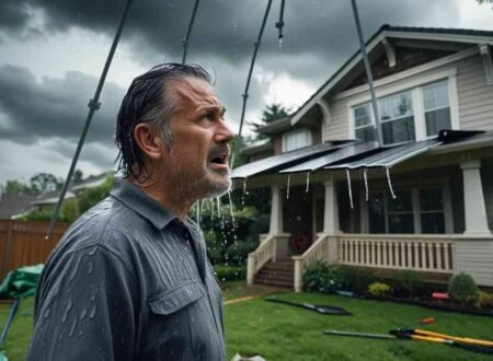 9 Brutally Honest Thoughts About DIY Gutter Installation (From Someone Who Actually Tried It)