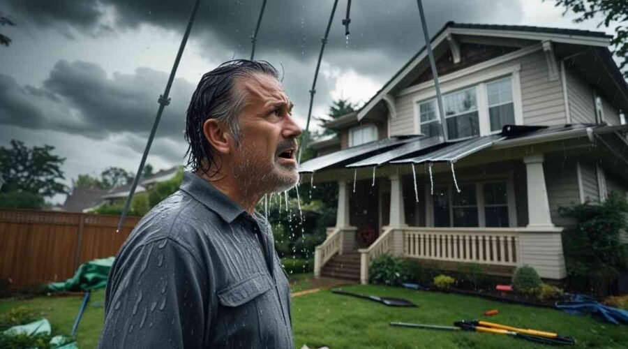 9 Brutally Honest Thoughts About DIY Gutter Installation (From Someone Who Actually Tried It)