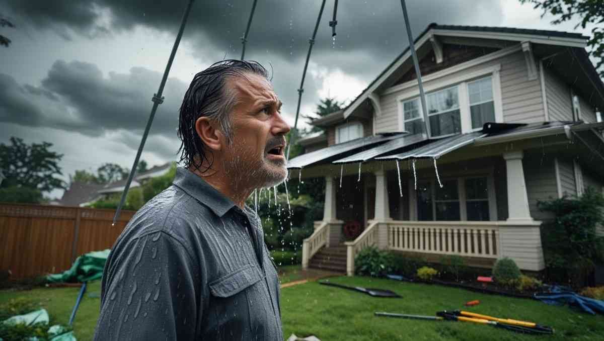 9 Brutally Honest Thoughts About DIY Gutter Installation (From Someone Who Actually Tried It)