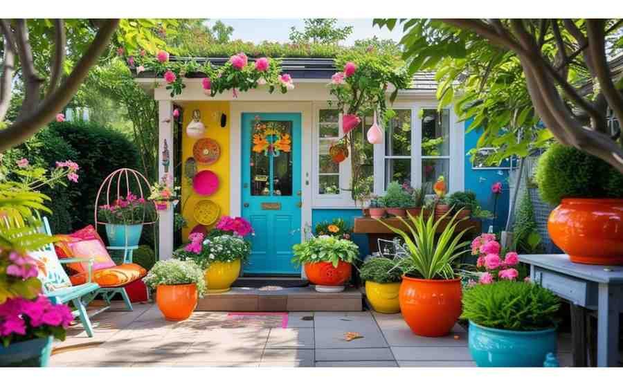 Add a Pop of Personality