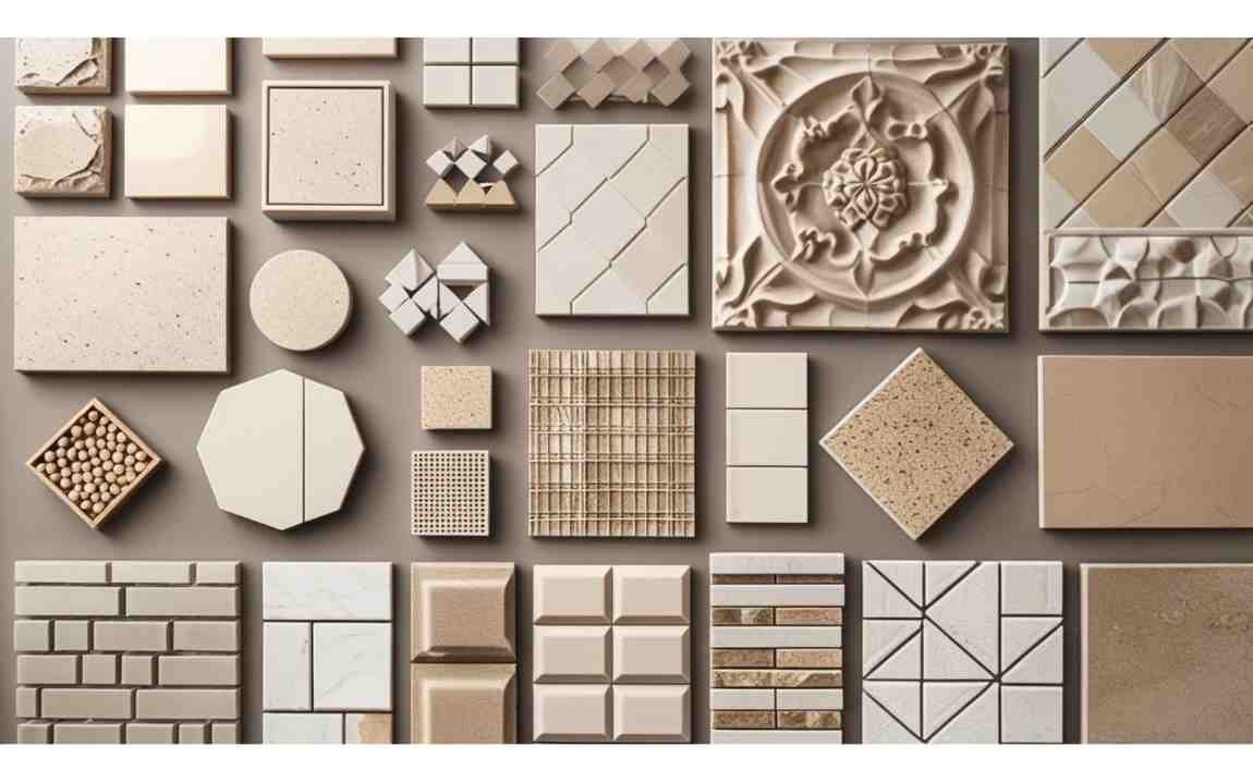 Beige Tile Size, Shape, and Finish: It All Matters