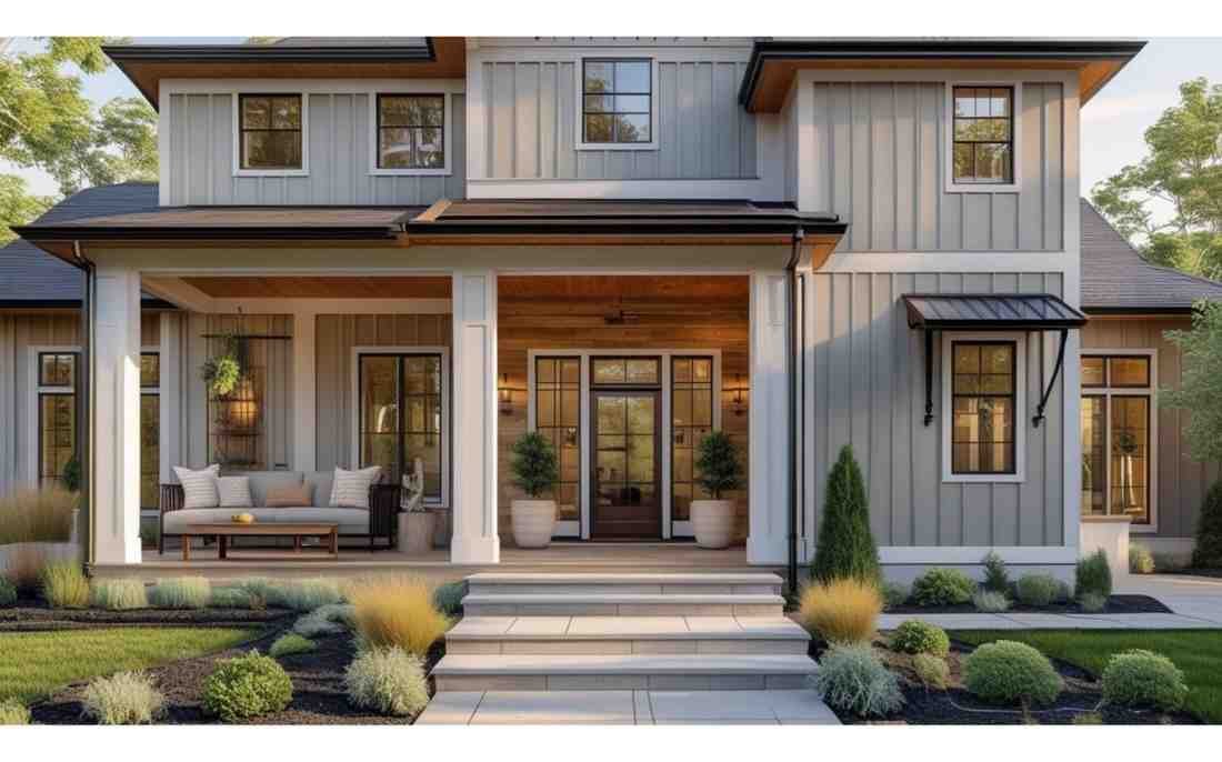 Board and Batten Reinvented