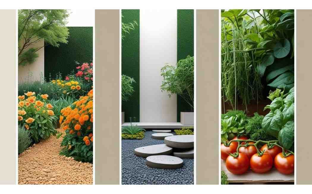 Bold Vertical Panels