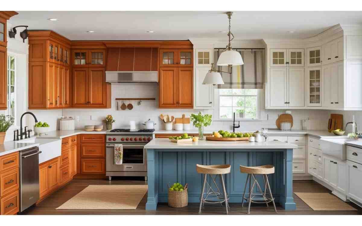 First—Walk-In Pantry with Coffee Station