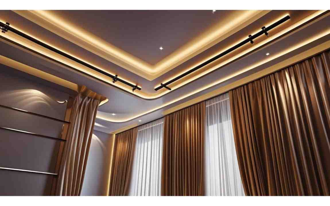 Ceiling Tracks and The Drama They Bring