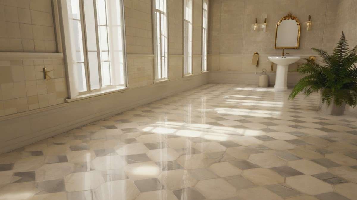 Ceramic Tile: Classic for a Reason