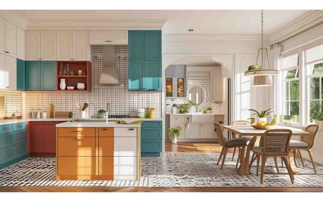 Choose the Right Tile Colour
