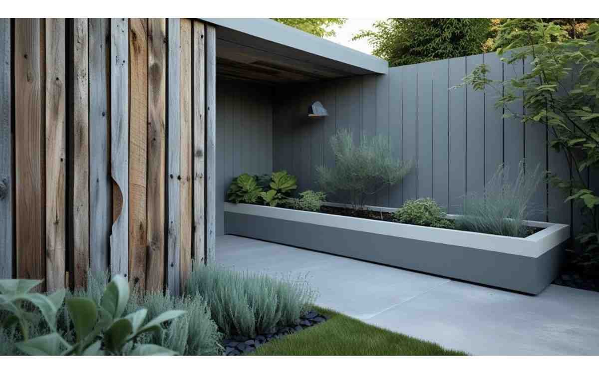 Cool Grey and Barnwood Blend