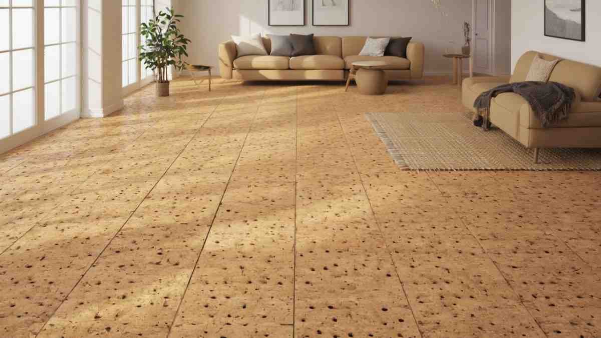 Cork Flooring: Cozy, Quirky, and Controversial