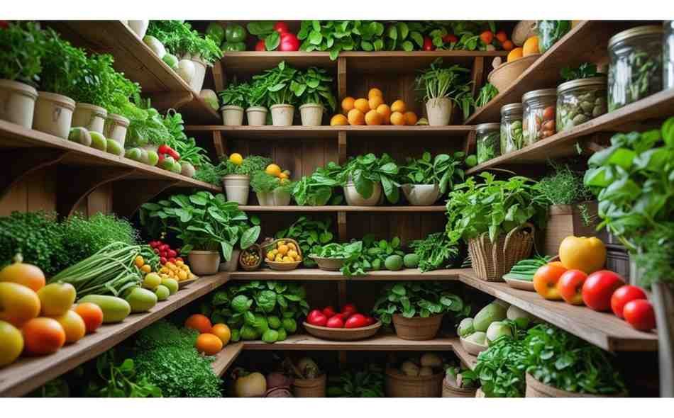 Corner Pantry Magic