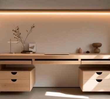 DIY Standing Desk with Drawers Build It, Love It, Use It Forever