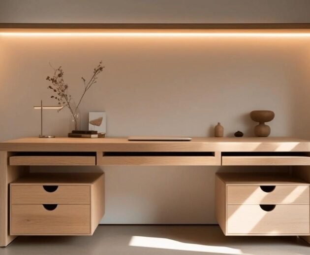 DIY Standing Desk with Drawers Build It, Love It, Use It Forever