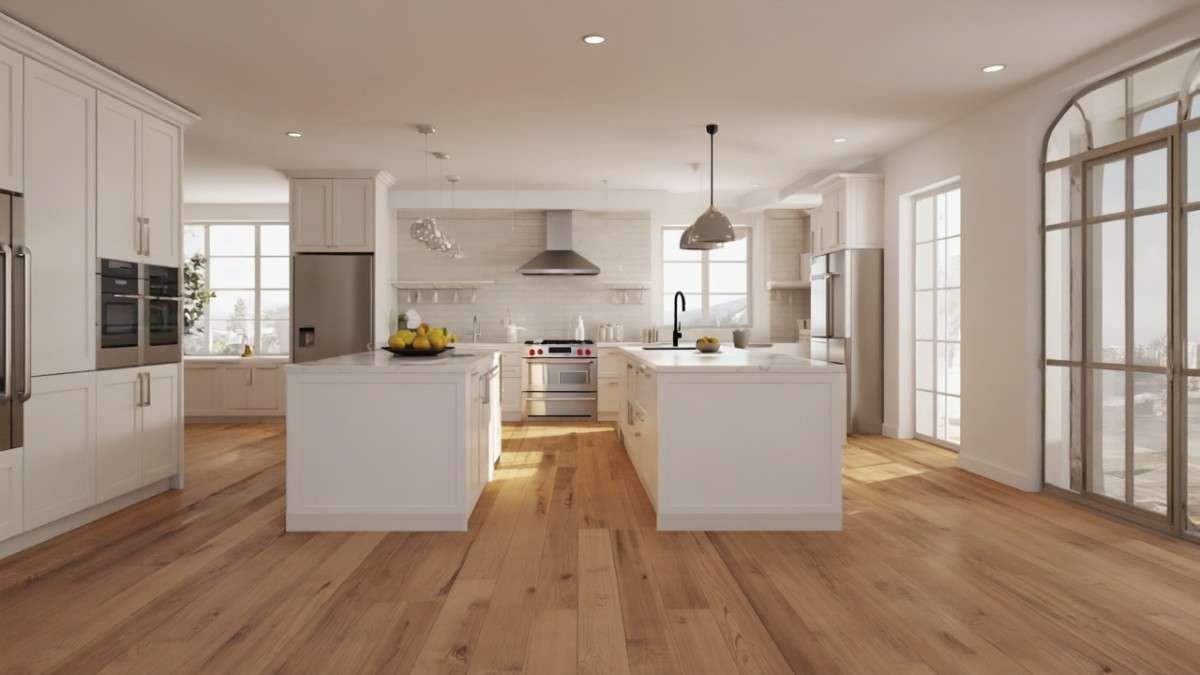 Engineered Wood: A Safer Wood Look