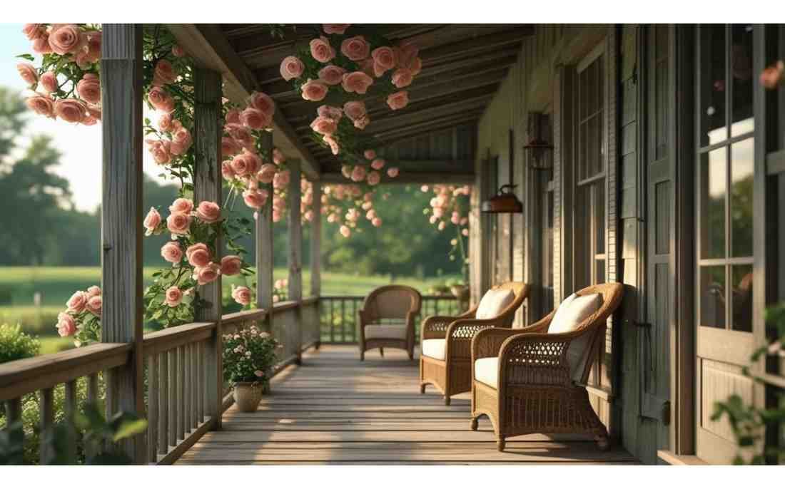 Farmer’s Porch: Rustic Realness