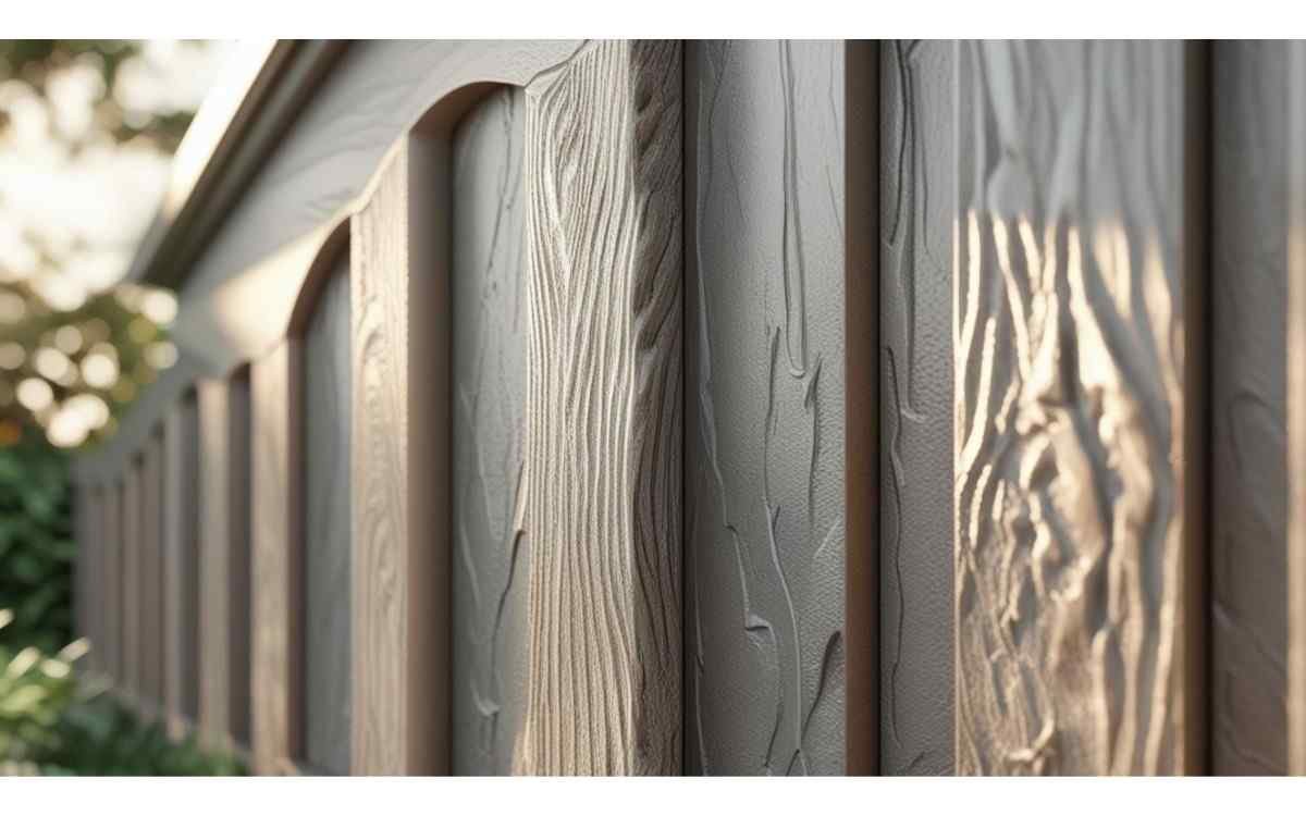 Fibre Cement that Fools Everyone