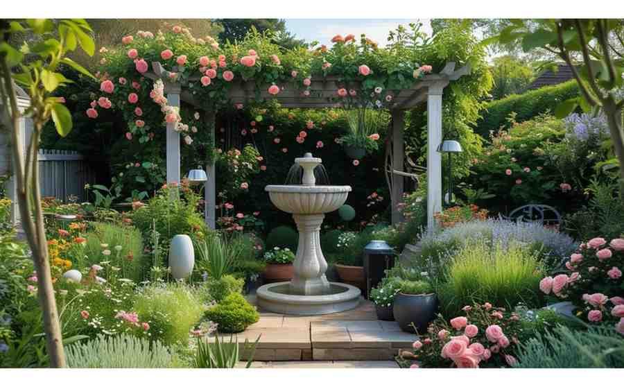 Garden Features That Elevate Everything