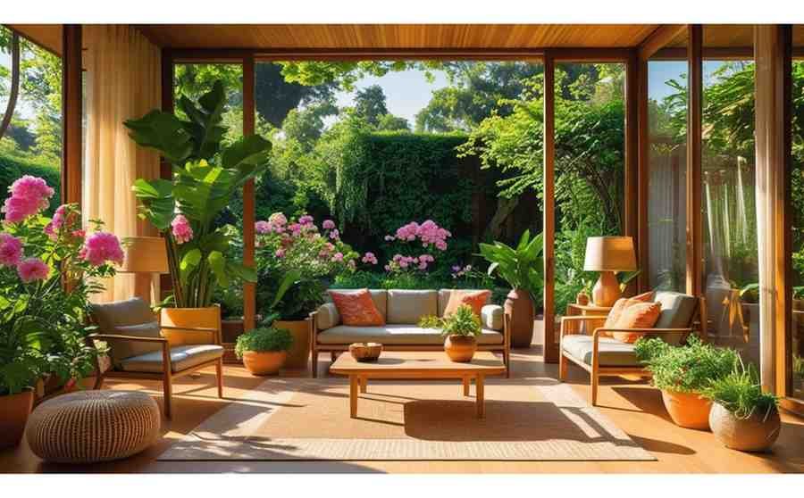 Go Natural. Bring the Outdoors In