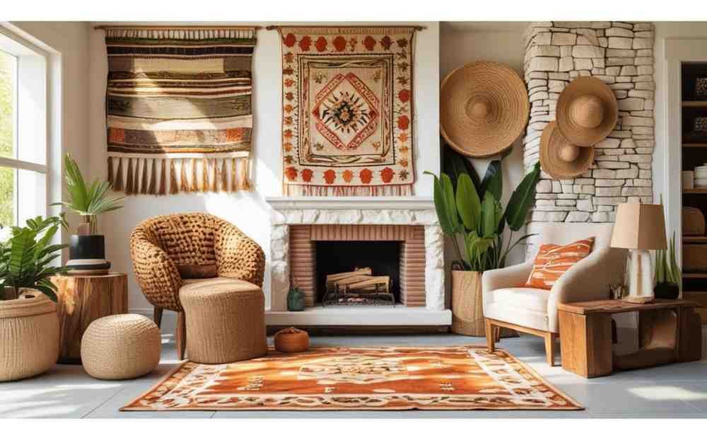 Goodbye Bare Walls, Hello Texture