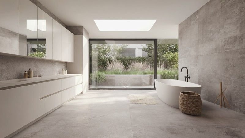 Groutless Options for the Lazy Cleaner