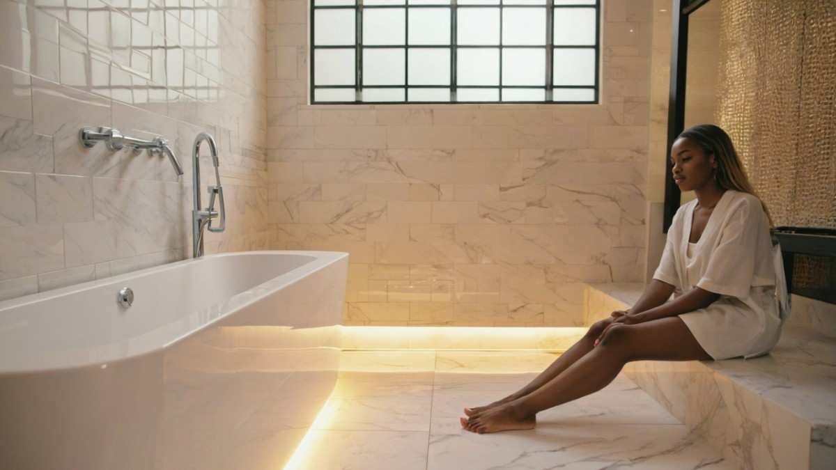 Heated Floors: Warm Feet, Happy Life