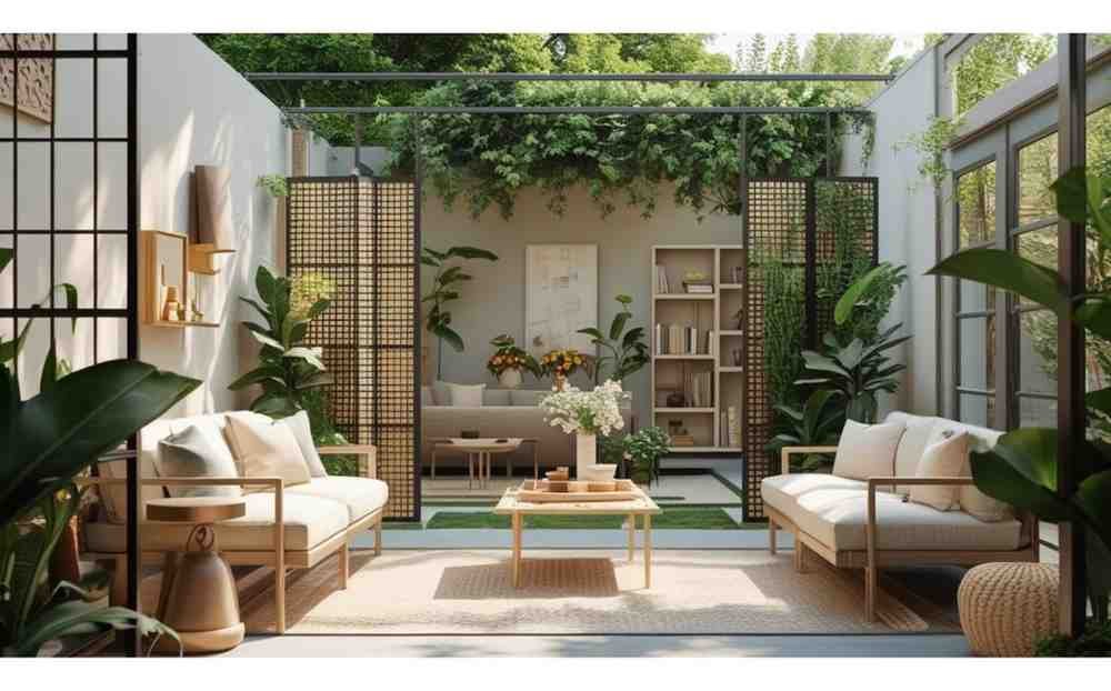 Hide in Plain Sight: Partial Dividers