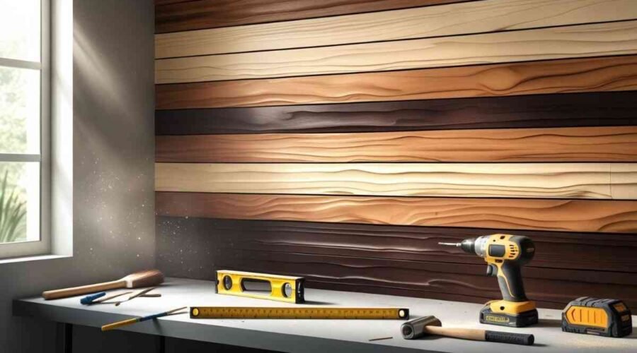 How to DIY Slat Wall (Without Losing Your Mind)