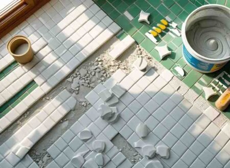 How to DIY Tile Shower (And Not Totally Regret It)