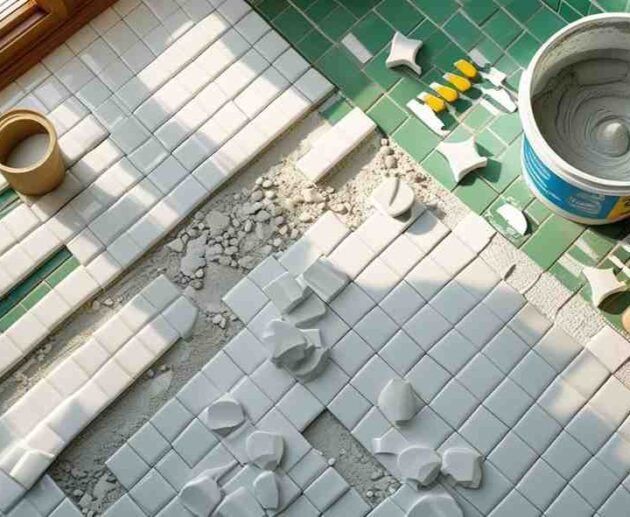How to DIY Tile Shower (And Not Totally Regret It)