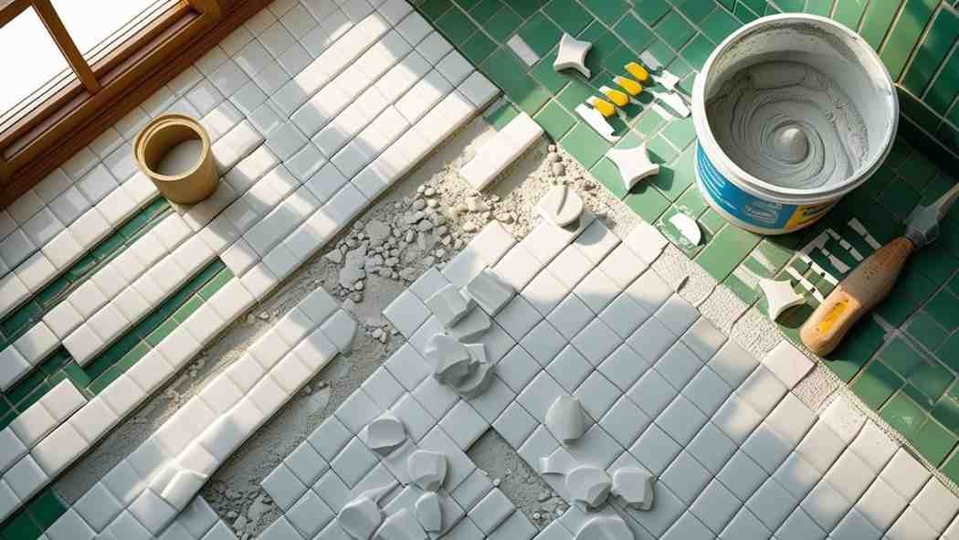 How to DIY Tile Shower (And Not Totally Regret It)