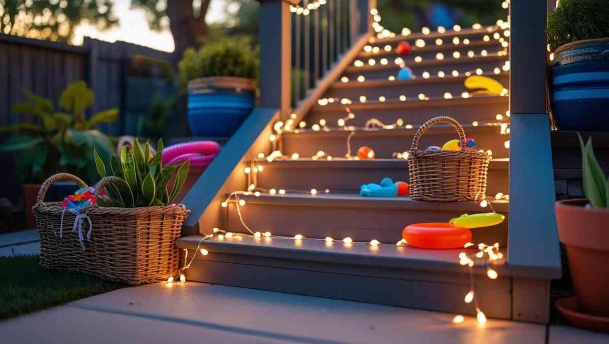Ideas to Make It Fancy