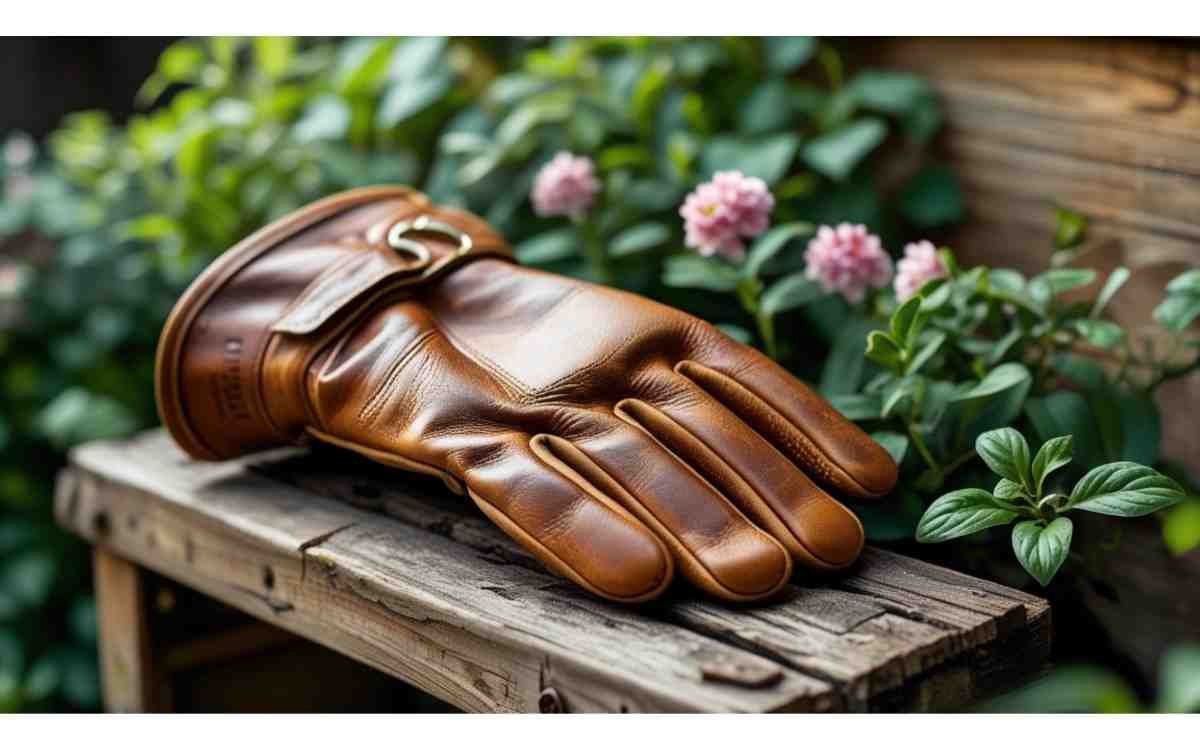 Leather, But With Caution