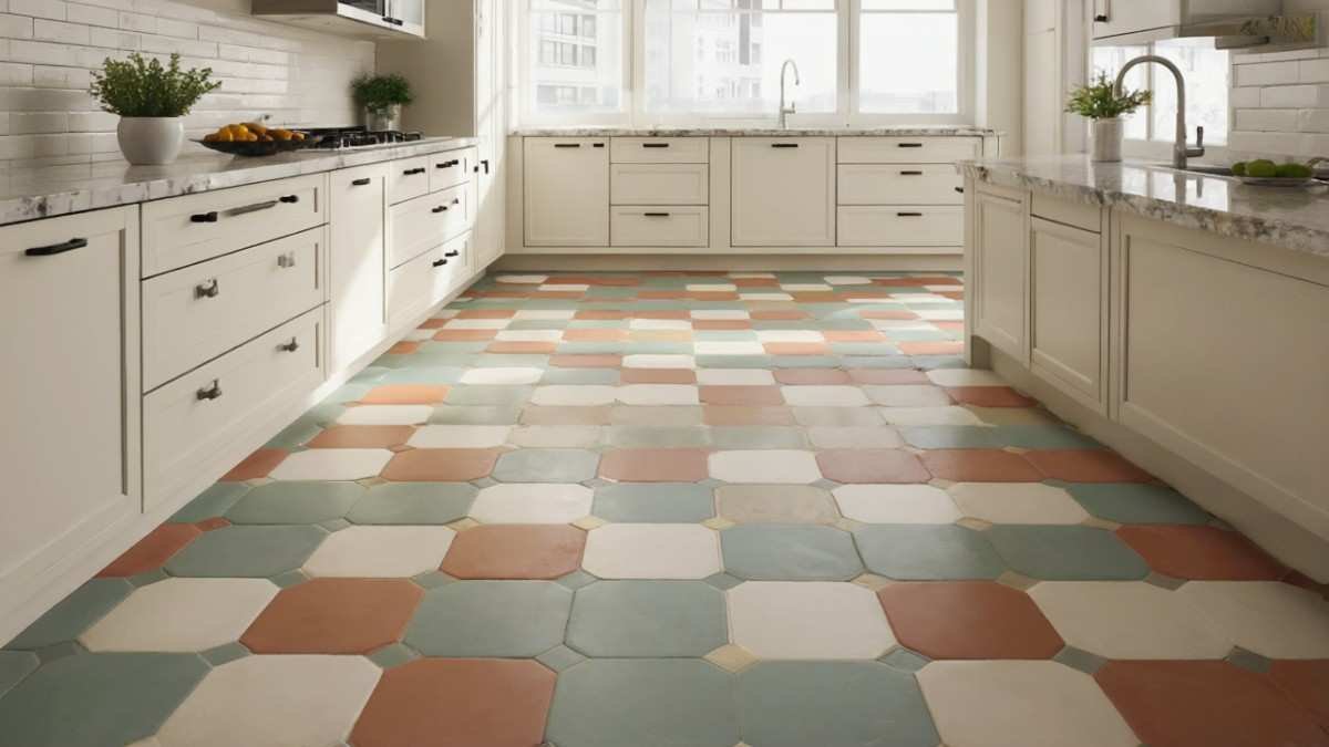 Linoleum: Retro Vibes with a Modern Twist