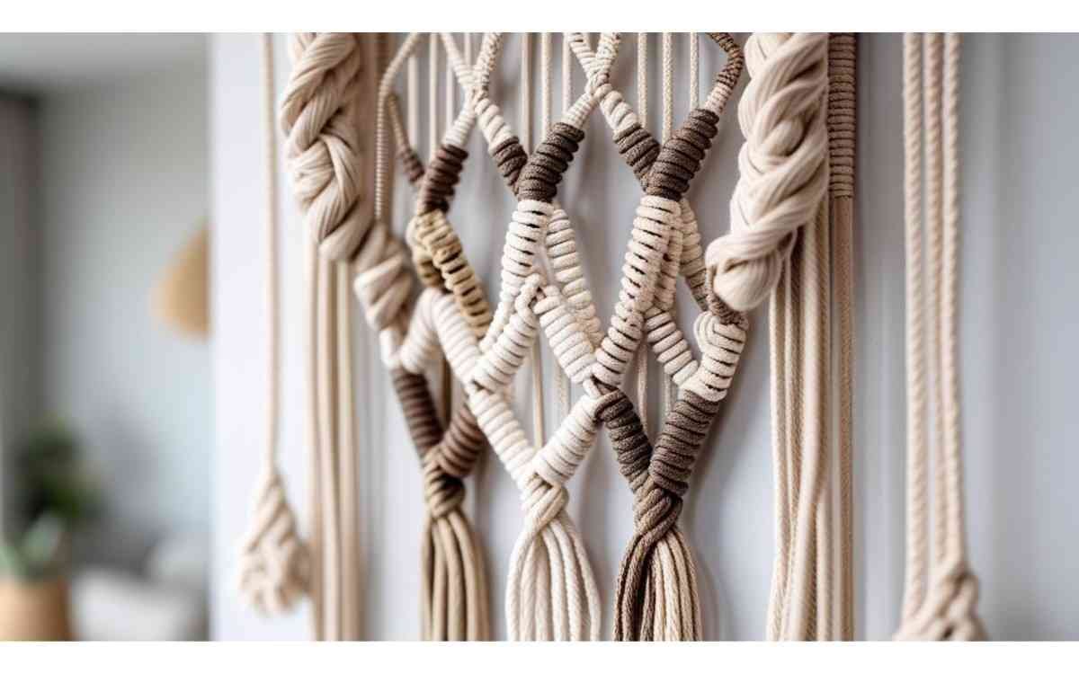 Macramé Hangings – Artsy & Airy