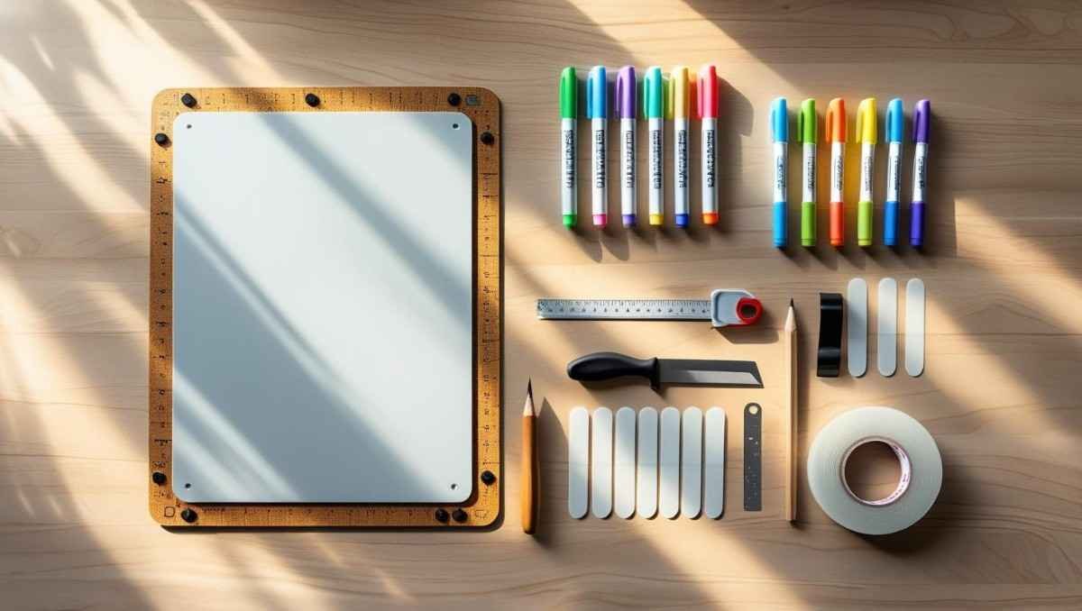 Materials You’ll Need (No, It’s Not That Much)