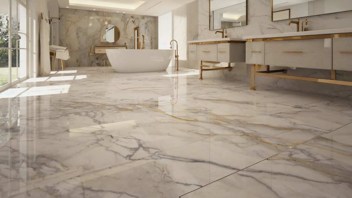 Natural Stone: Fancy but Fussy