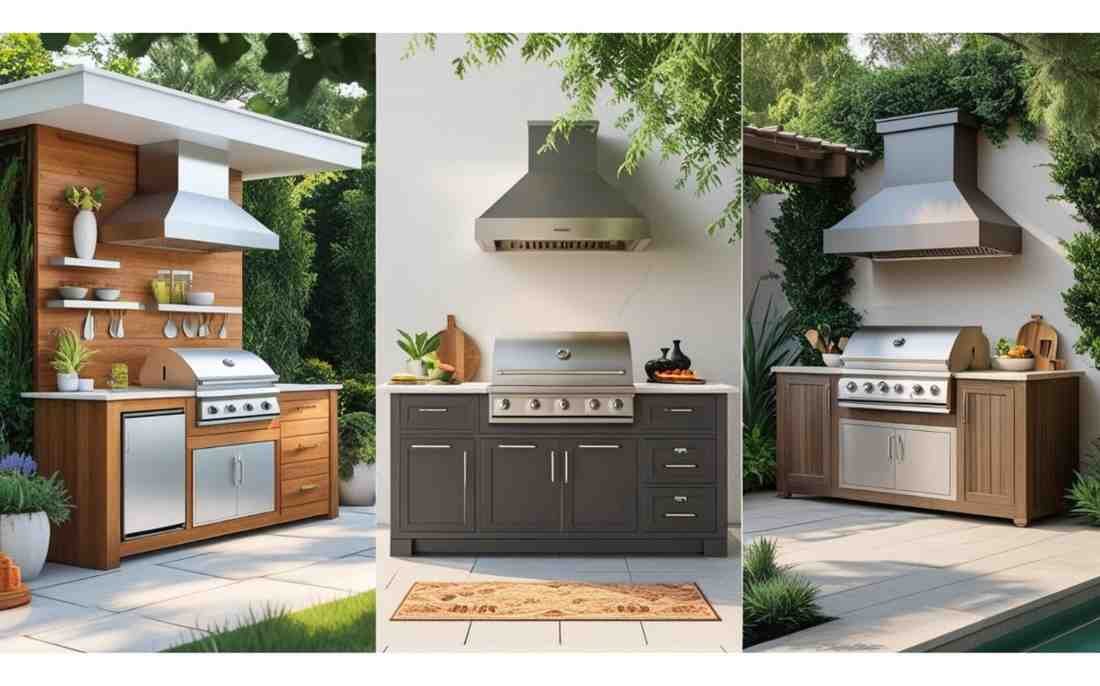 Outdoor Kitchen Design Layouts That Win Style Points