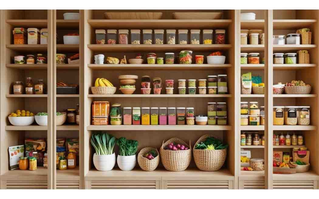Planning Your Pantry: What to Consider