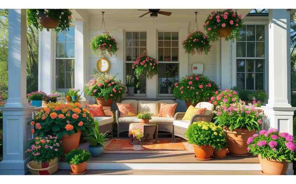 Portico: Small Porch, Big Energy