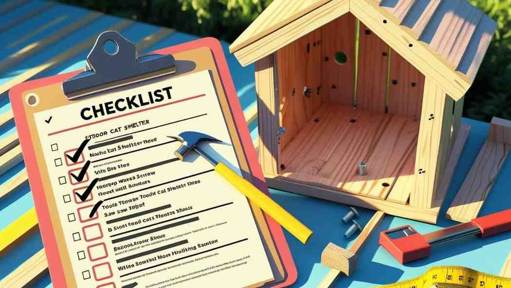 Quick Checklist for Your Build