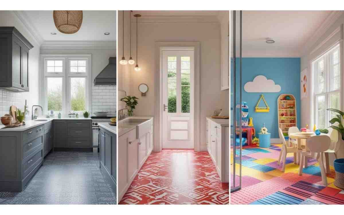 Rubber Flooring: The Secret Weapon No One Talks About