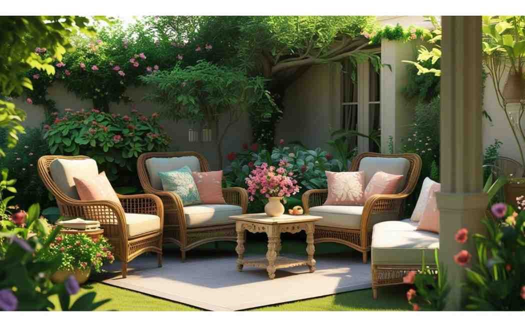 Seating & Social Spaces