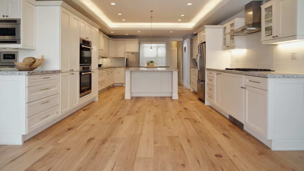 Sheet Vinyl: Smooth, Seamless, and Sneaky-Good